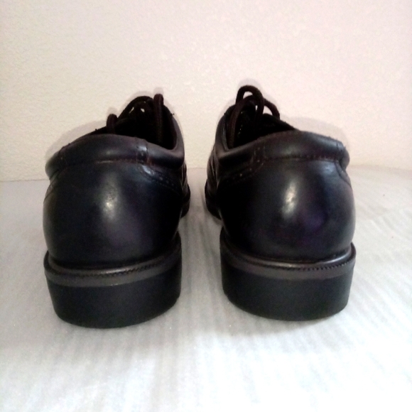 Trader Bay Men's Genuine Leather shoes - Picture 4 of 9